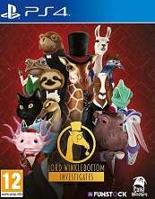 Lord Winklebottom Investigates for PS4 to rent