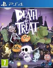 Death or Treat for PS4 to rent