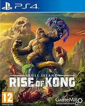 Skull Island Rise of Kong for PS4 to rent