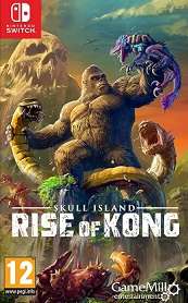 Skull Island Rise of Kong for SWITCH to rent