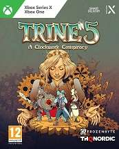 Trine 5 A Clockwork Conspiracy for XBOXSERIESX to rent