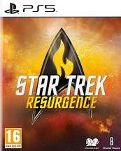 Star Trek Resurgence for PS5 to rent