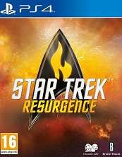 Star Trek Resurgence for PS4 to rent