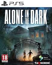 Alone In the Dark for PS5 to rent