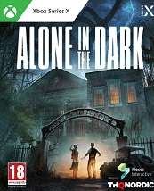 Alone In the Dark for XBOXSERIESX to rent