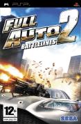 Full Auto 2 Battlelines for PSP to rent