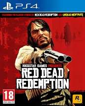 Red Dead Redemption for PS4 to rent