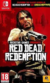 Red Dead Redemption for SWITCH to rent