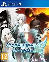 Archetype Arcadia for PS4 to rent