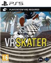 VR Skater PSVR2 for PS5 to rent