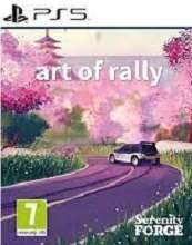 Art of Rally for PS5 to rent
