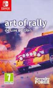 Art of Rally for SWITCH to rent