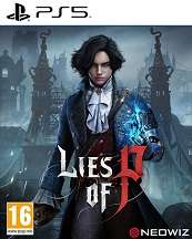 Lies of P for PS5 to rent