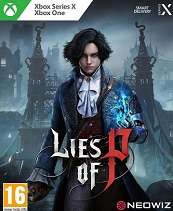 Lies of P for XBOXSERIESX to rent