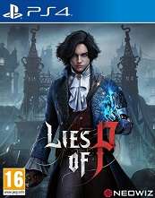 Lies of P for PS4 to rent