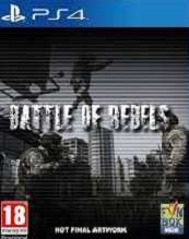 Battle of Rebels for PS4 to rent