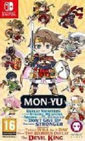 Mon Yu for SWITCH to buy