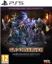 Gloomhaven Mercenaries Edition for PS5 to buy