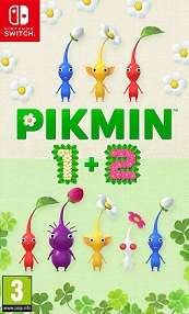 Pikmin 1 and 2 Double Pack for SWITCH to rent