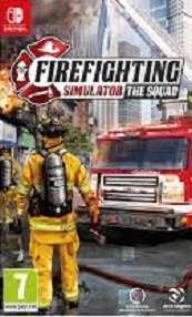 Firefighting Simulator The Squad for SWITCH to buy