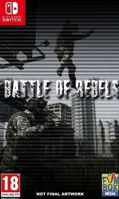Battle of Rebels for SWITCH to rent