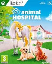 Animal Hospital for XBOXSERIESX to rent