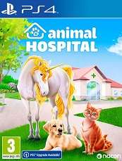 Animal Hospital for PS4 to rent