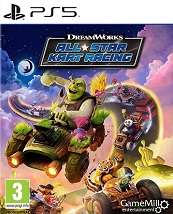 Dreamworks All Star Kart Racing for PS5 to rent