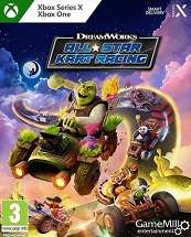 Dreamworks All Star Kart Racing for XBOXSERIESX to rent