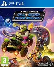 Dreamworks All Star Kart Racing for PS4 to rent