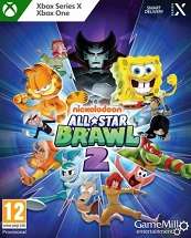 Nickelodeon All Star Brawl 2 for XBOXSERIESX to rent
