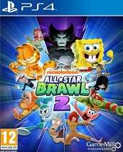 Nickelodeon All Star Brawl 2 for PS4 to rent