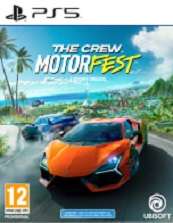 The Crew Motorfest for PS5 to rent