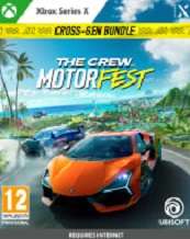 The Crew Motorfest for XBOXSERIESX to rent