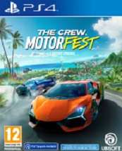The Crew Motorfest for PS4 to rent