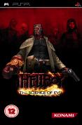 Hellboy The Science of Evil for PSP to rent