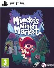 Minekos Night Market for PS5 to buy