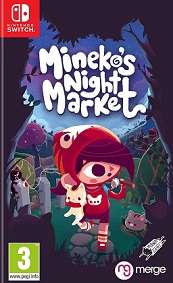 Minekos Night Market for SWITCH to buy