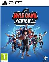Wild Card Football for PS5 to rent