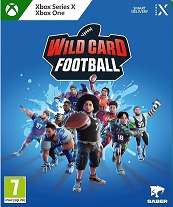 Wild Card Football for XBOXSERIESX to rent