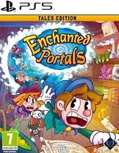 Enchanted Portals for PS5 to buy