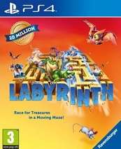 Ravensburger Labyrinth for PS4 to rent