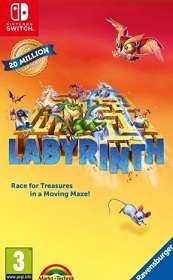 Ravensburger Labyrinth for SWITCH to rent
