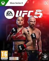 EA SPORTS UFC 5 for XBOXSERIESX to rent