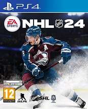 NHL 24 for PS4 to rent
