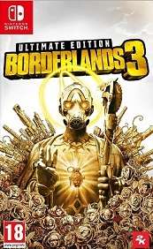 Borderlands 3 for SWITCH to rent