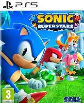Sonic Superstars for PS5 to rent