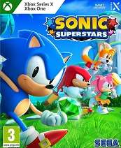 Sonic Superstars for XBOXSERIESX to rent