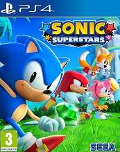 Sonic Superstars for PS4 to rent