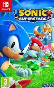 Sonic Superstars for SWITCH to rent